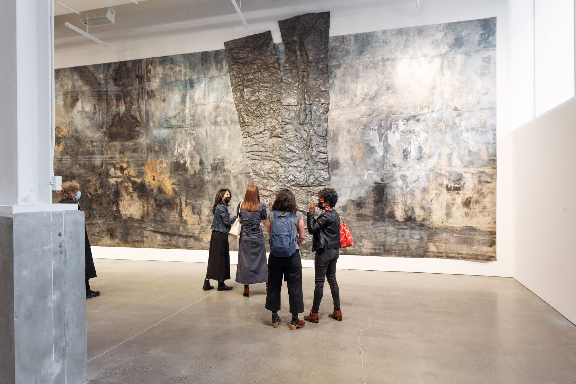 BRIC – Exhibition Opening – Athena LaTocha: In the Wake of …