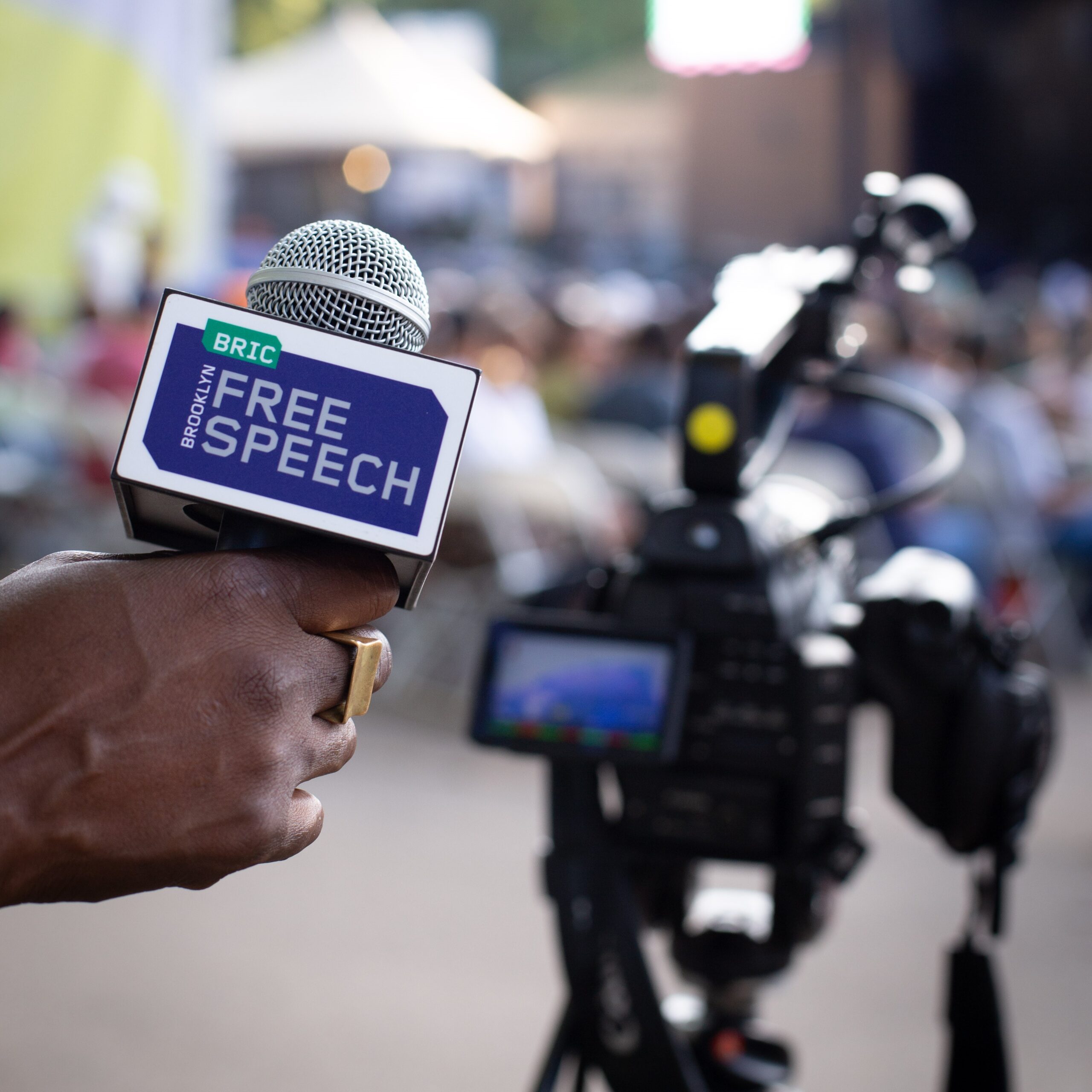 Brooklyn free speech tv live bric