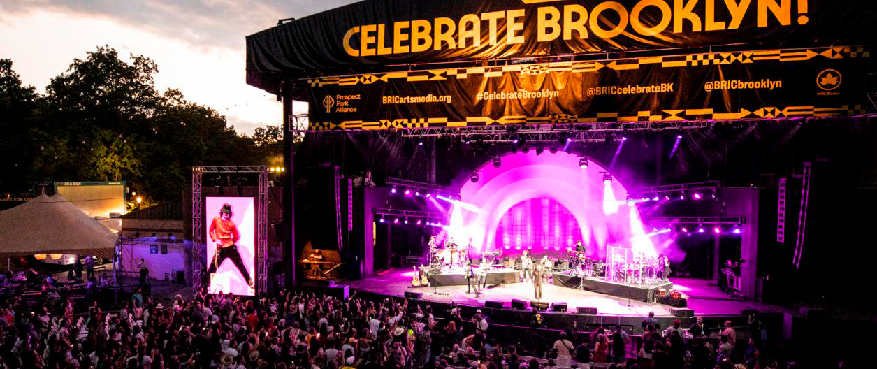 BRIC Celebrate Brooklyn! Business Membership | BRIC