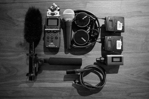Field Audio Equipment Certification