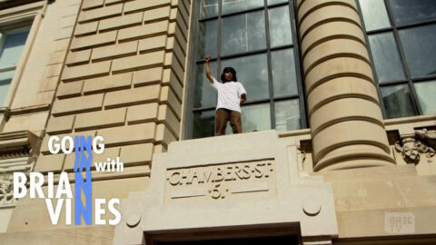 Going in With Brian Vines
