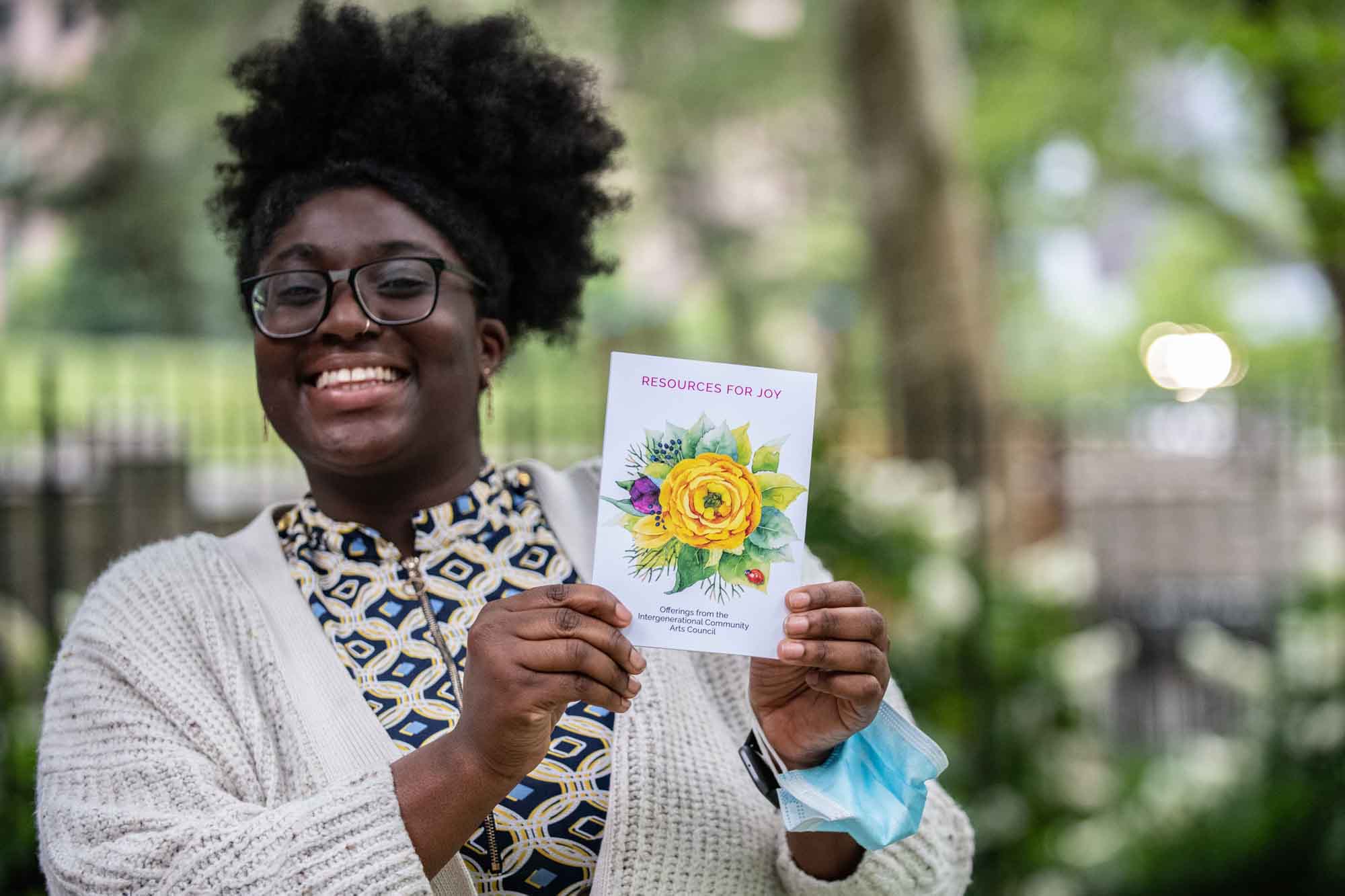 Intergenerational Community Arts Council (ICAC) | BRIC