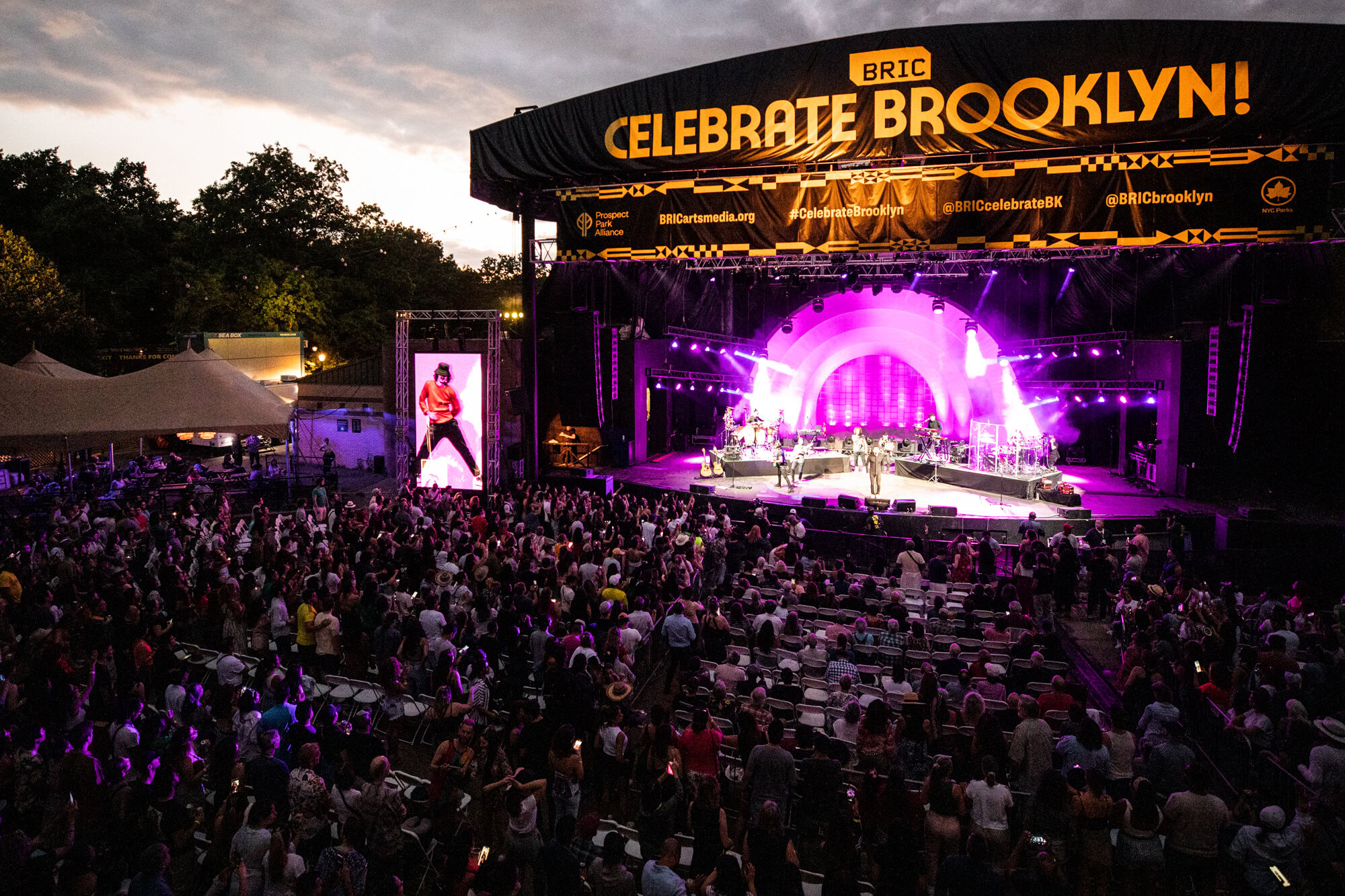 BRIC Celebrate Brooklyn!