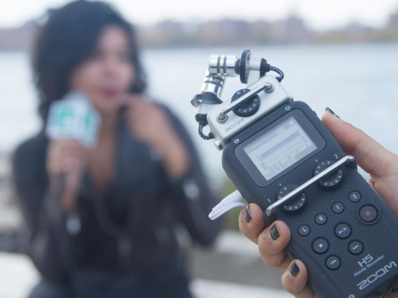 Intro to Radio Podcasting