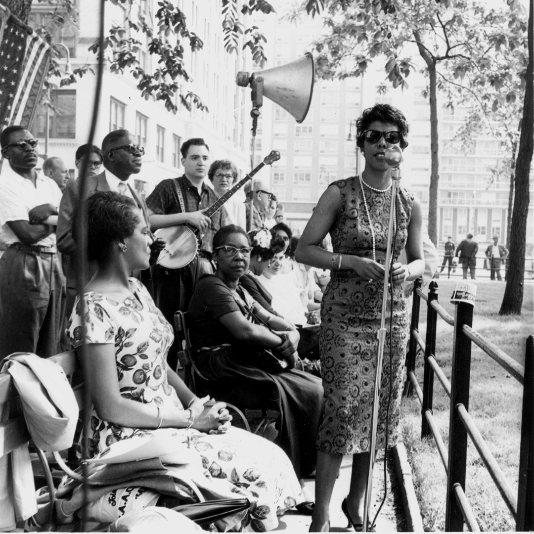 The Many Visions of Lorraine Hansberry