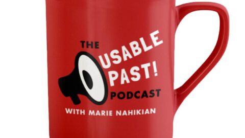 The Usable Past with Marie Nahikian
