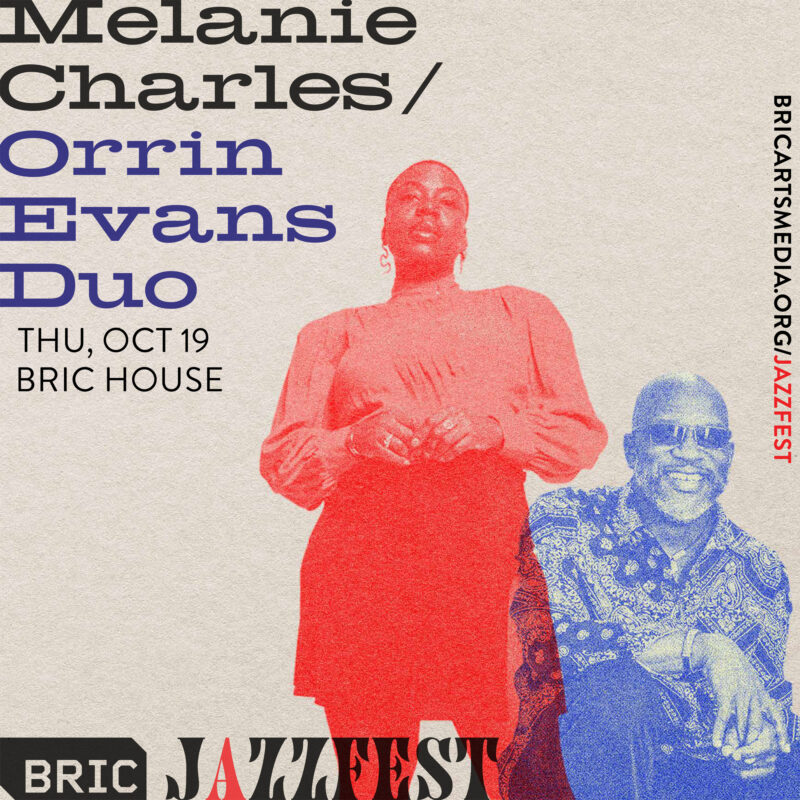 Melanie Charles / Orrin Evans Duo