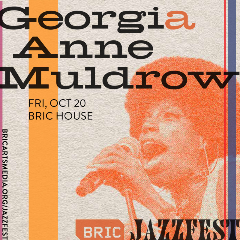 Georgia Anne Muldrow