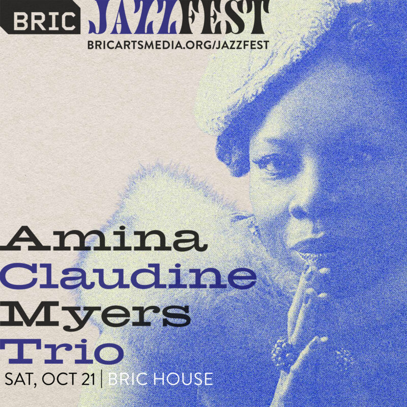 Amina Claudine Myers Trio