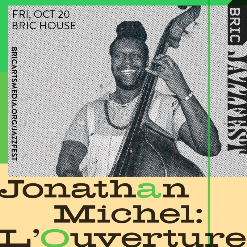 Jonathan Michel: L’Ouverture