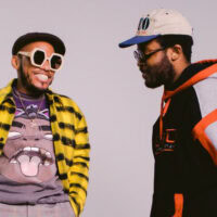 Benefit Concert: NxWorries (Anderson.Paak & Knxwledge) | Robert Glasper with Lalah Hathaway & Bilal | BJ The Chicago Kid