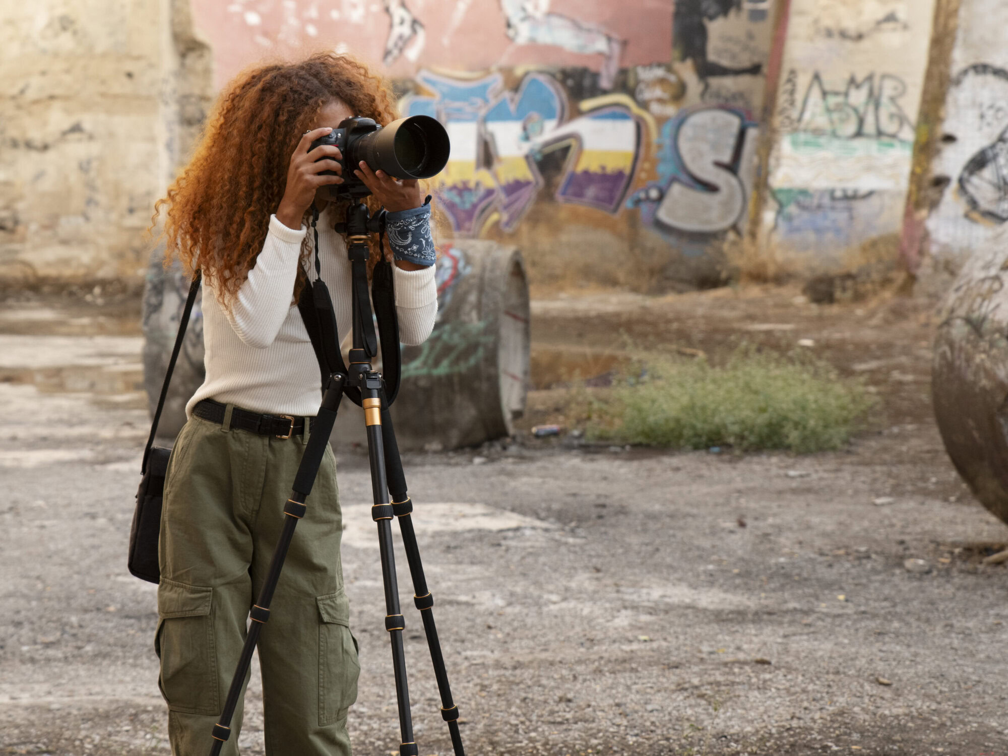 photographer-exploring-abandoned-location