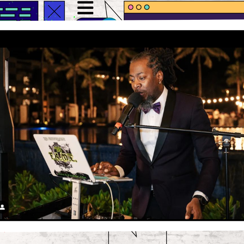 Post Keynote Mixer
DJ F.A.M.E.