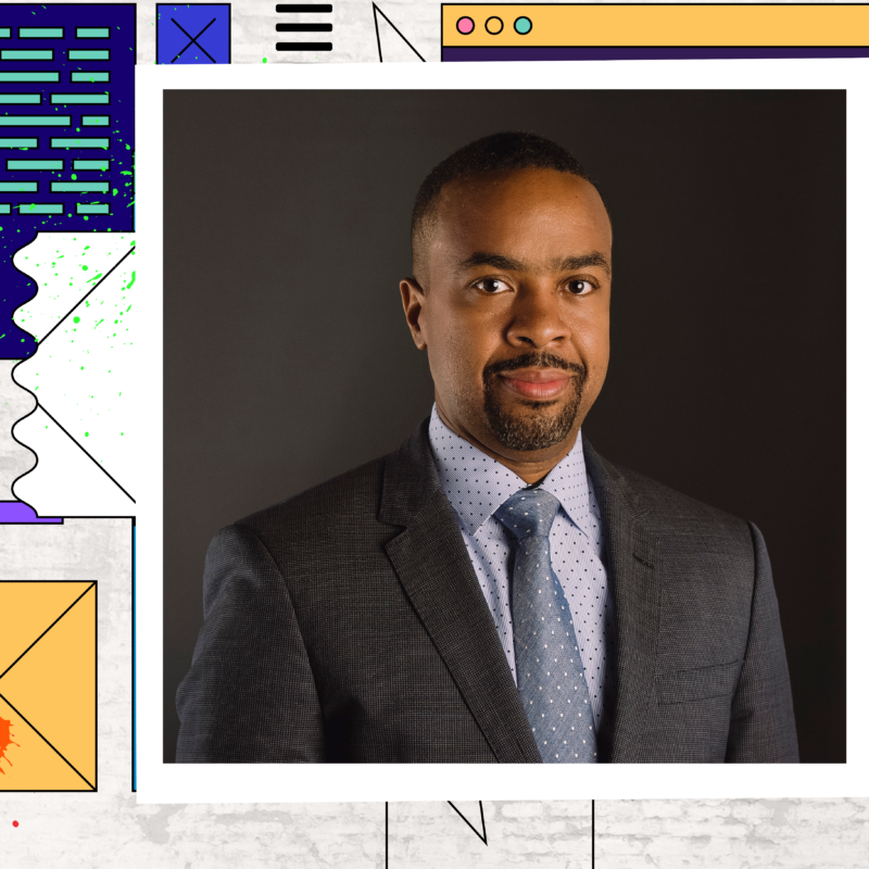 Donovan Rodriques
AI & Intellectual Property