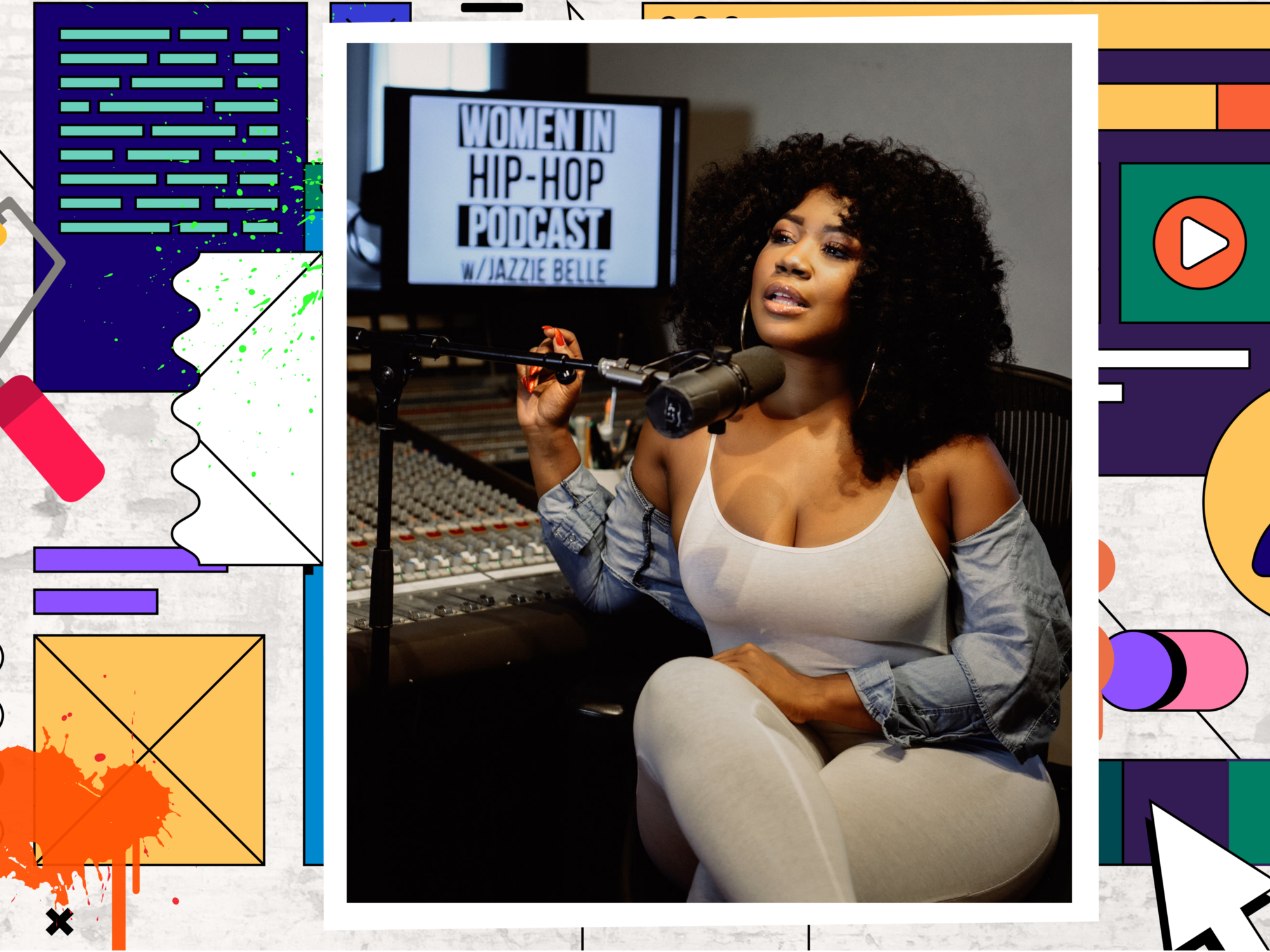 8th Annual BRIC Media Maker Weekend: AI-volution | Day 1, Oct. 27
