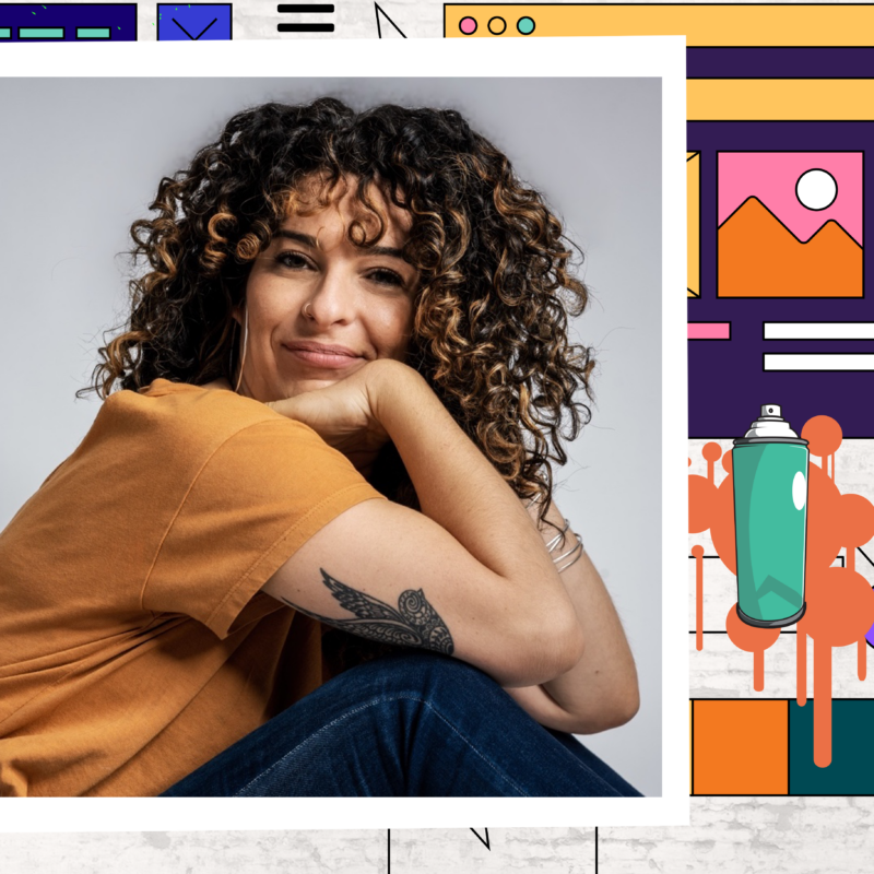 Laura Catana
Create a Pitch Deck