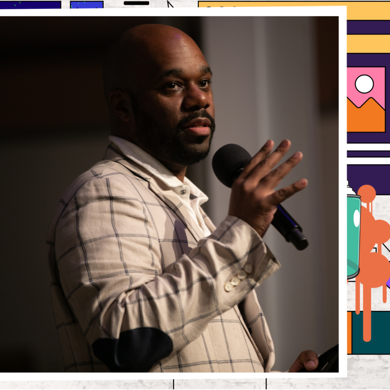 Matthew Allen
In Conversation: Jazzie Belle