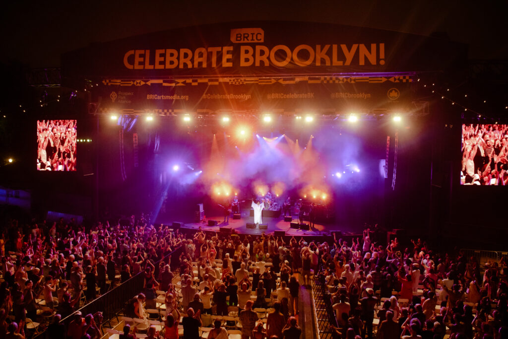 BRIC Celebrate Brooklyn! | BRIC