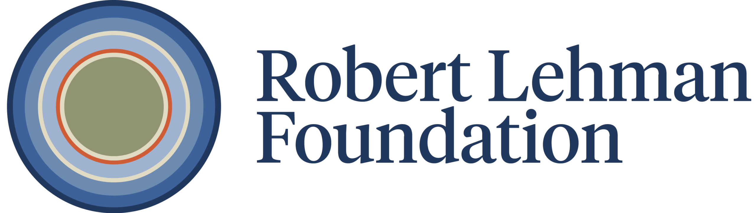 Robert Lehman Foundation Logo Final