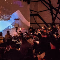 Under The Radar Presents, The Eagle and the Tortoise