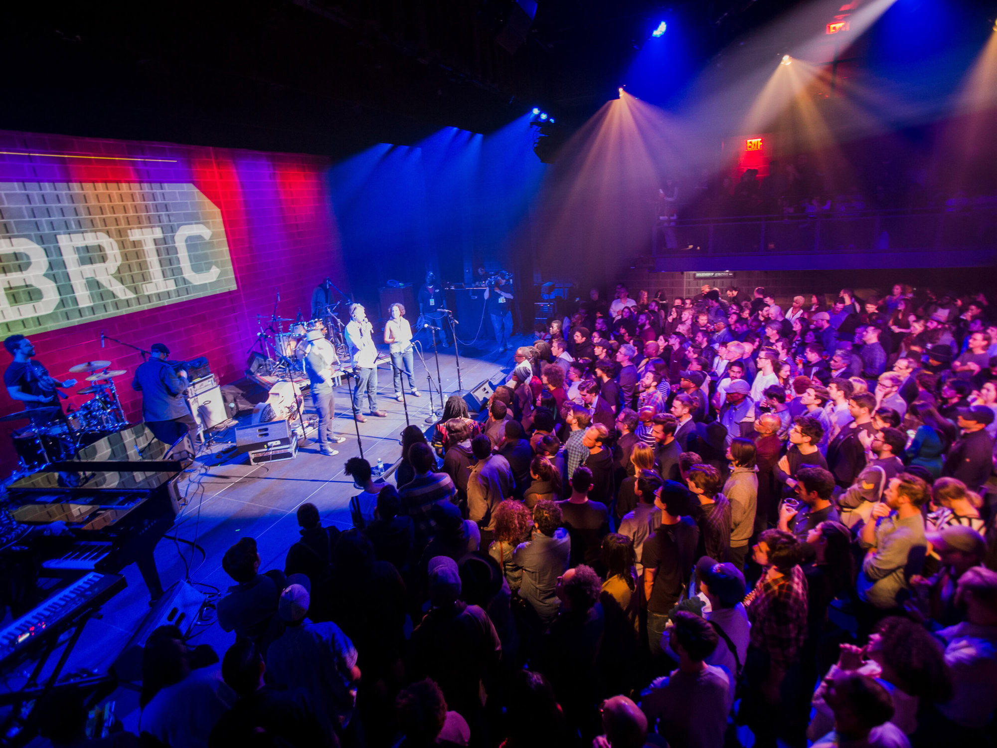 Host Your Event at BRIC