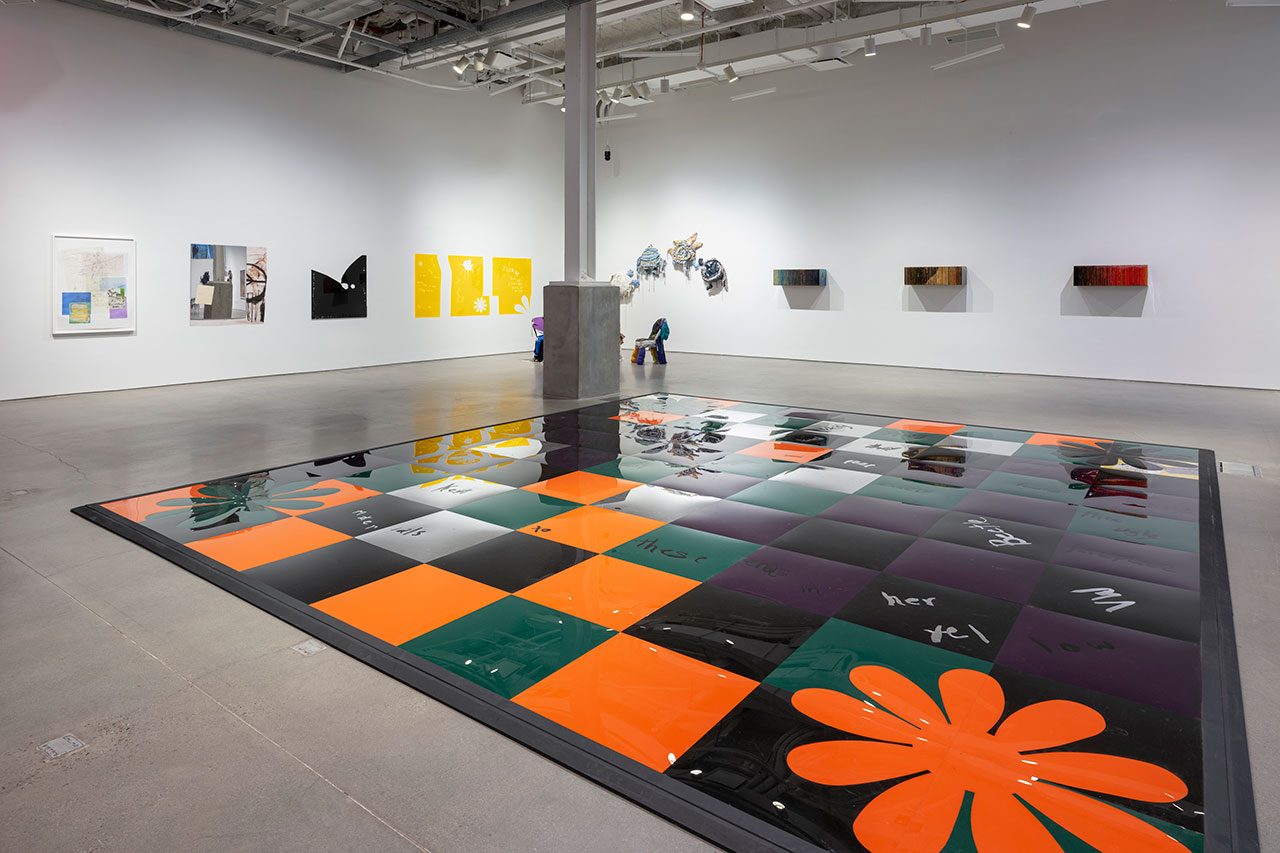 Design Milk | Raque Ford Beckons Us to Dance at B-side: (Broken) Memory and Remix