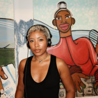 Quiana Parks’ HOUSEPARTY
