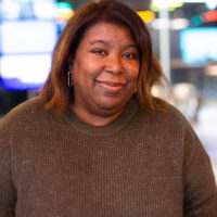 Saidah Blount Headshot
