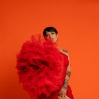 Ana Tijoux | Ambar Lucid