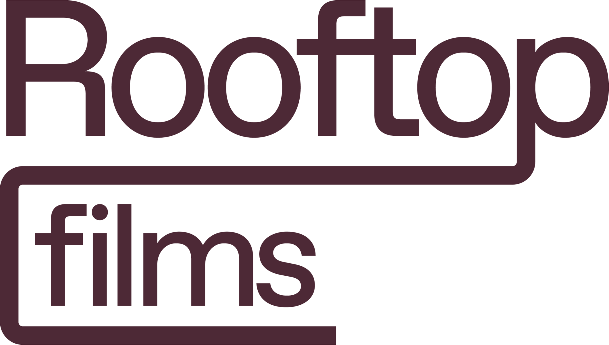 EY pulled Rooftop Films logo