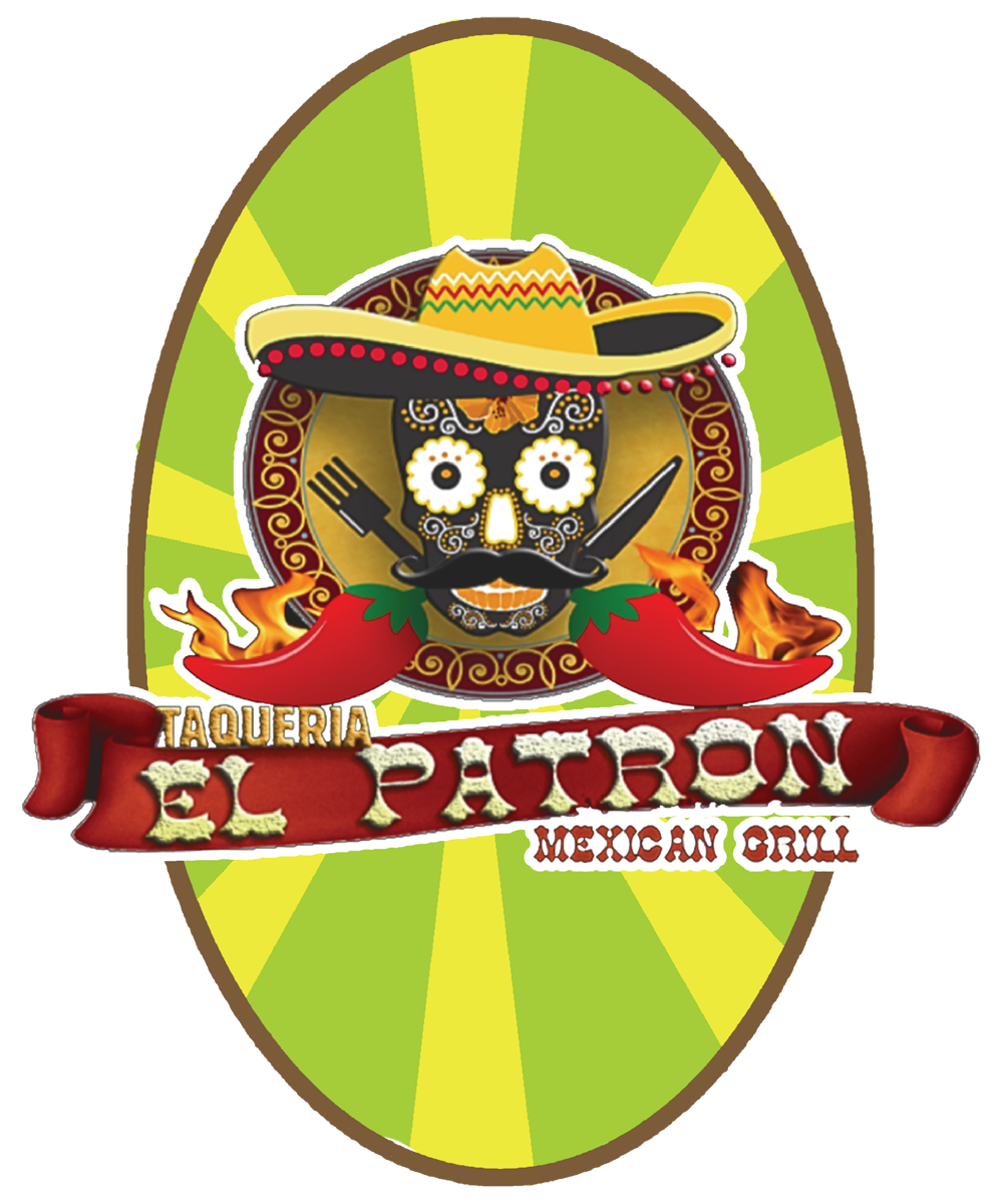 Taqueria+El+Patron+Online+Ordering+Logo