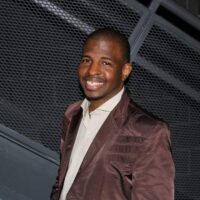 Leon Taylor Headshot, B Free Awards