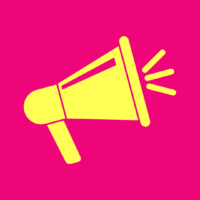 B-Free-First-Amendment,-B-Free-Awards-Category-Icon-2024,-Pink-Background