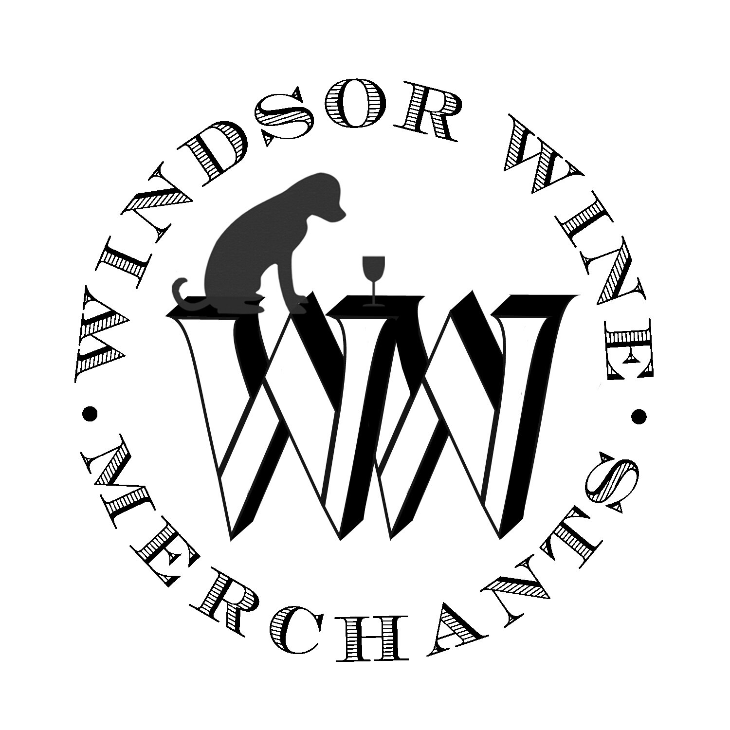 Windsor Wine Logo (High Resolution) (2)