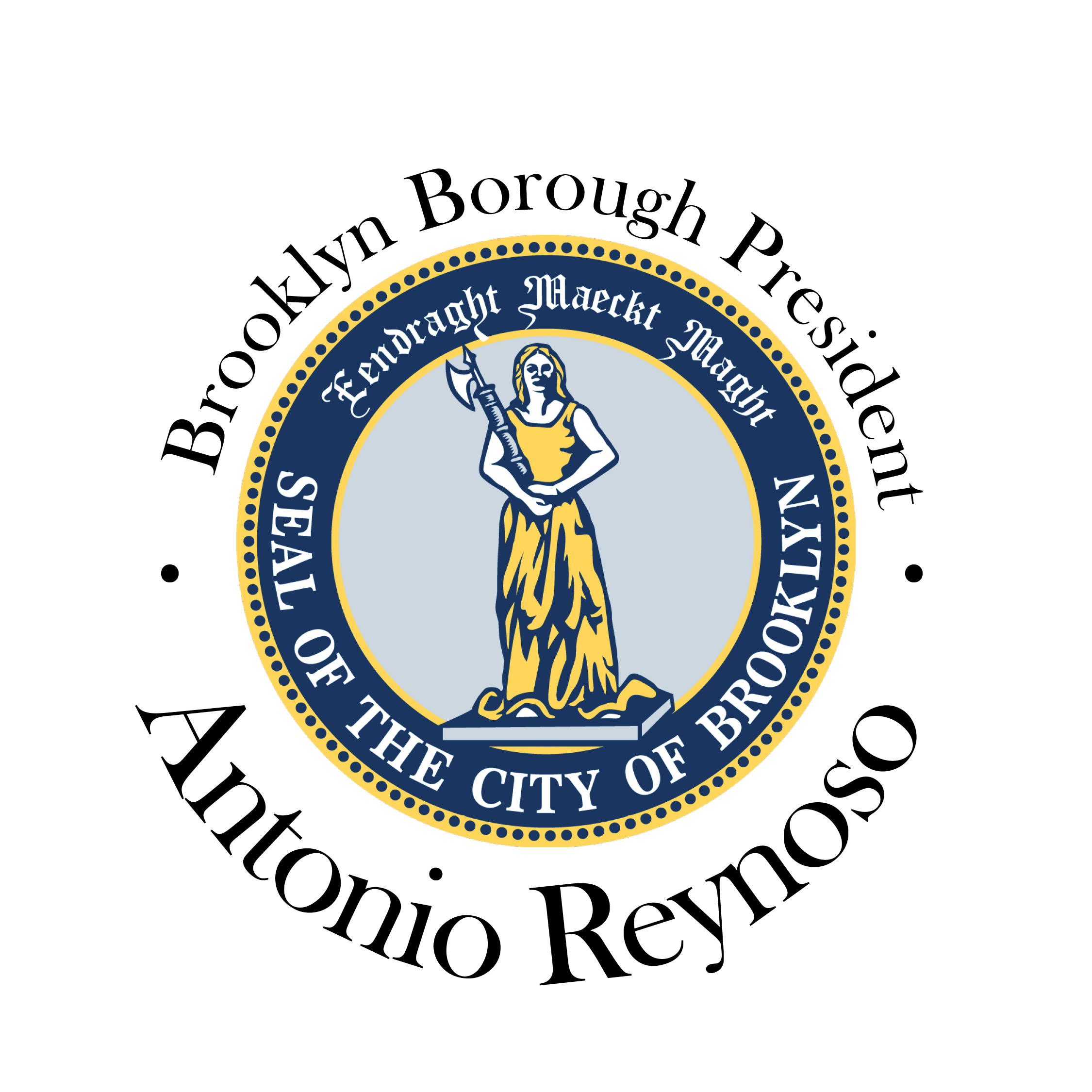 Brooklyn Borough President logo