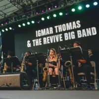 cropped big band photo