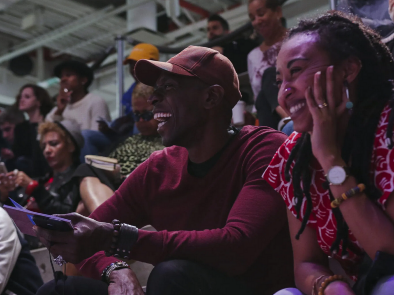 BRIC Pitch Series with Seed&Spark