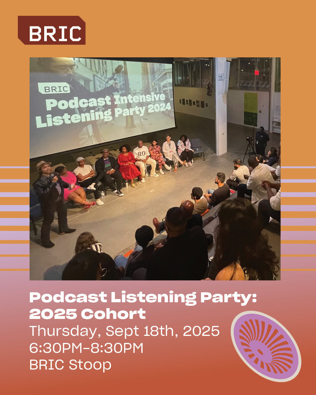 https://bricartsmedia.org/wp-content/uploads/2025/08/2025_Podcast_Listening_Party_V2.jpg