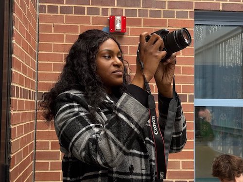 Capture Your World: Teen Photography Bootcamp - Cycle 2