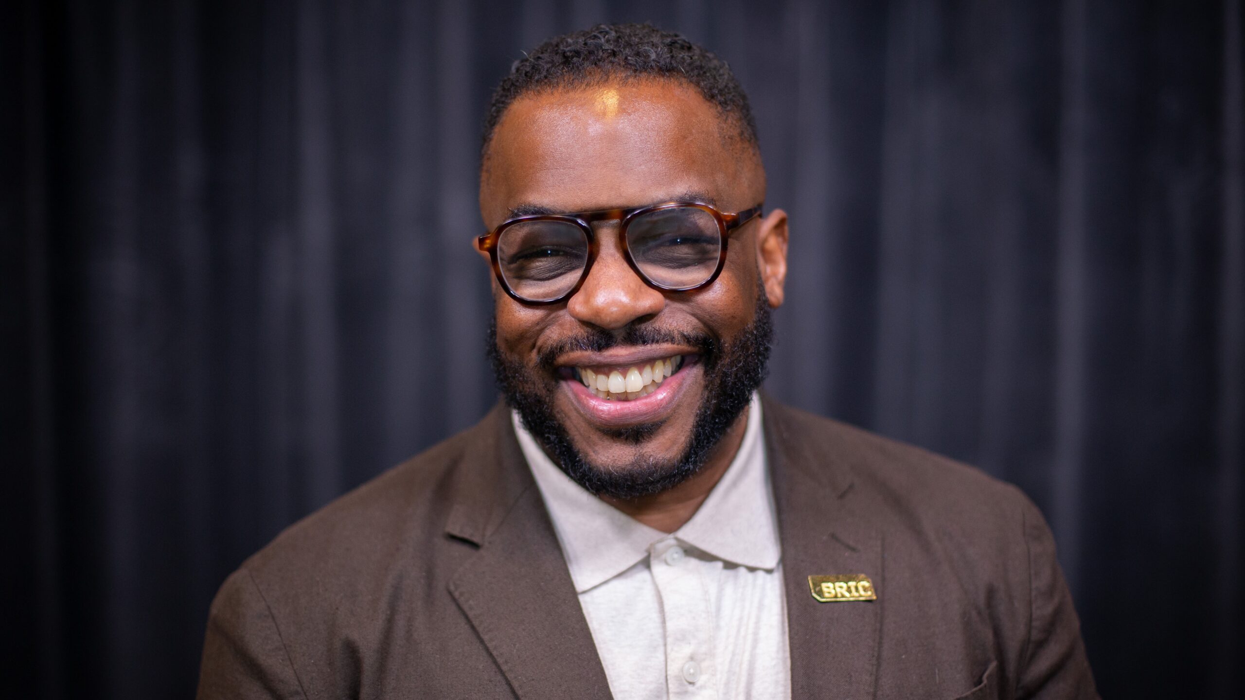 BRIC President Wes Jackson was named one of City & State NY’s 2026 Brooklyn Power 100
