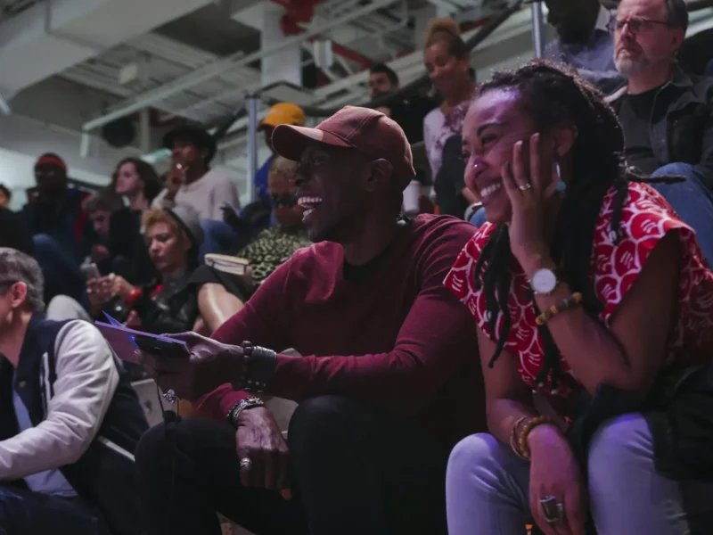 BRIC x Seed&Spark: Art of the Pitch Video – May 19, 2026