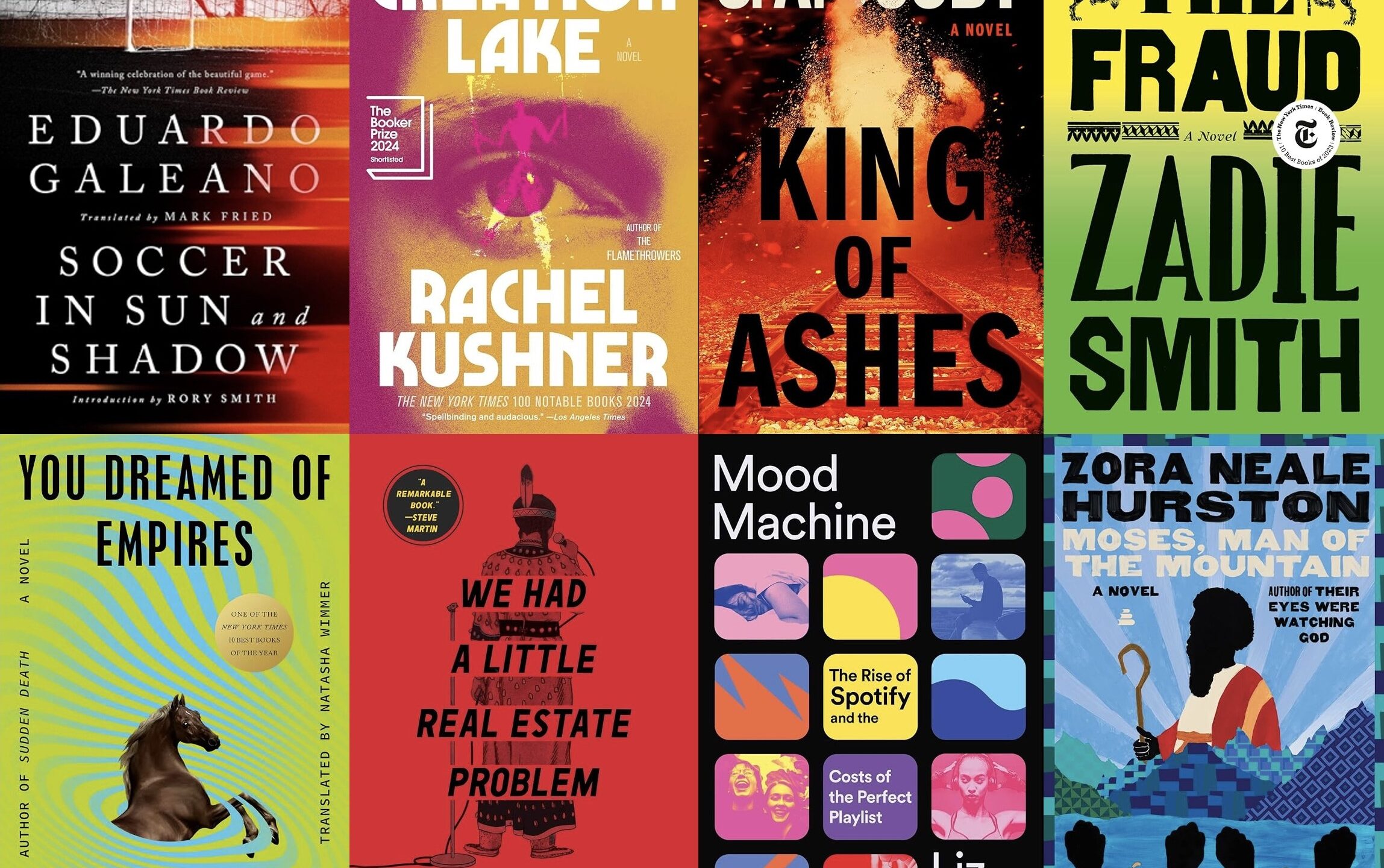 The 2025 BRIC Booklist
