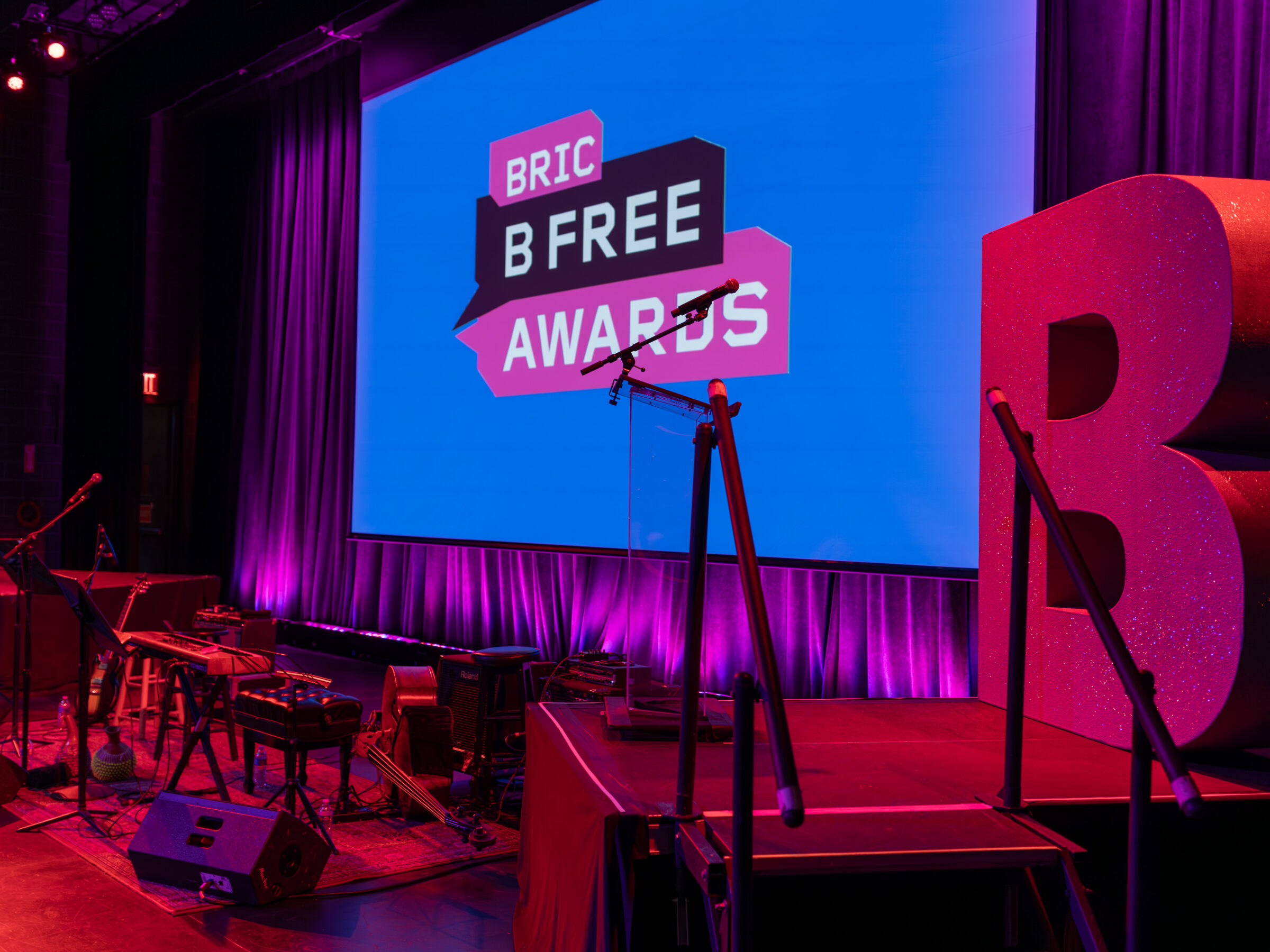 BRIC: BE FREE AWARDS 2026